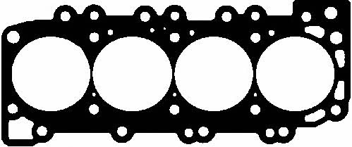 BGA CH0599 Gasket, cylinder head CH0599