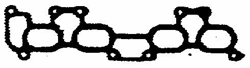 BGA MG9302 Gasket, intake manifold MG9302