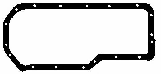 BGA OP4365 Gasket oil pan OP4365