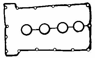 BGA RC0394 Gasket, cylinder head cover RC0394