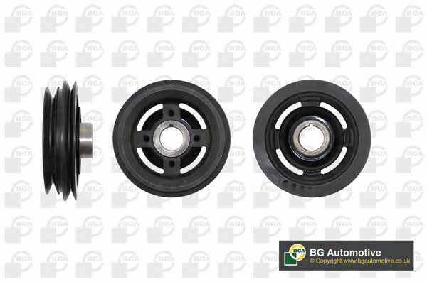 BGA DP1076 Pulley crankshaft DP1076