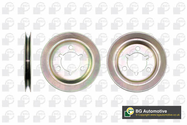 BGA DP1098 Pulley crankshaft DP1098