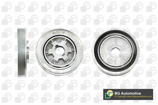 BGA DP8051 Pulley crankshaft DP8051