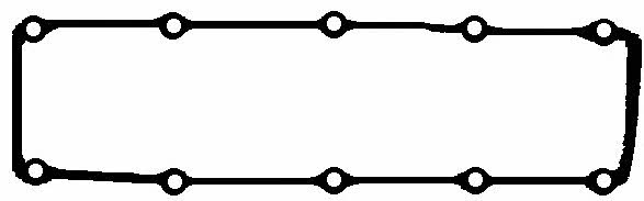 BGA RC2371 Gasket, cylinder head cover RC2371