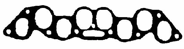 BGA MG2306 Gasket common intake and exhaust manifolds MG2306