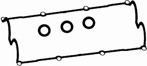 BGA RK4363 Valve Cover Gasket (kit) RK4363