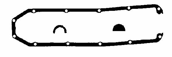 BGA RK6373 Gasket Set, cylinder head RK6373