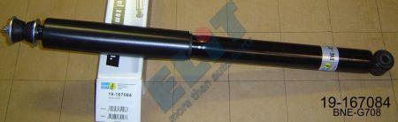 Suspension shock absorber rear gas-oil BILSTEIN B4 Bilstein 19-167084