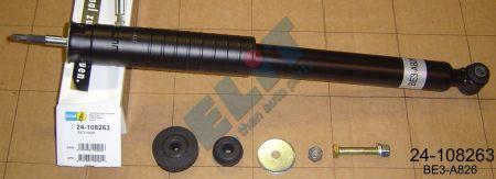 Suspension shock absorber rear gas-oil BILSTEIN B4 Bilstein 24-108263