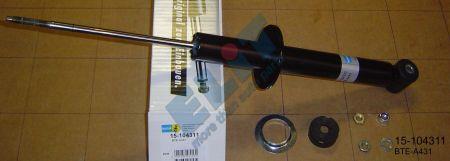 Rear oil damper BILSTEIN B2 Bilstein 15-104311