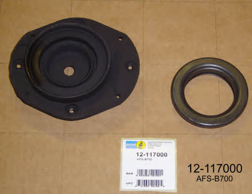Bilstein 12-117000 Strut bearing with bearing kit 12117000
