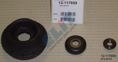 Bilstein 12-117659 Strut bearing with bearing kit 12117659
