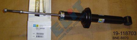 Suspension shock absorber rear gas-oil BILSTEIN B4 Bilstein 19-118703