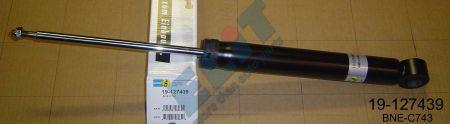 Suspension shock absorber rear gas-oil BILSTEIN B4 Bilstein 19-127439