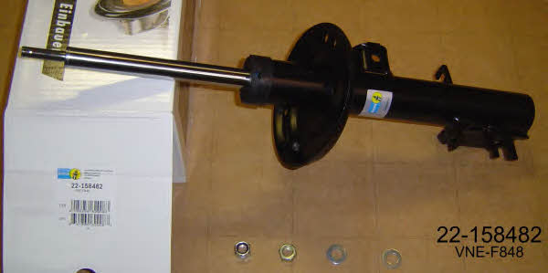 Front right gas oil shock absorber BILSTEIN B4 Bilstein 22-158482