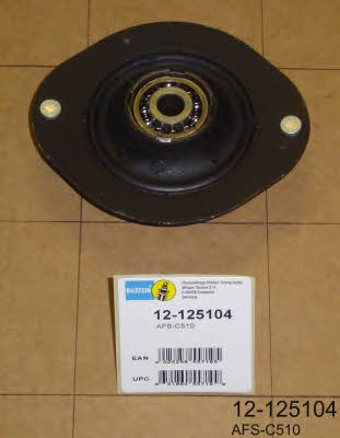 Bilstein 12-125104 Strut bearing with bearing kit 12125104