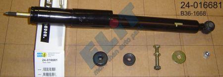 Suspension shock absorber rear gas-oil BILSTEIN B4 Bilstein 24-016681