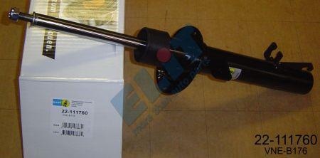 Suspension shock absorber front left gas oil BILSTEIN B4 Bilstein 22-111760