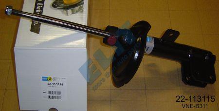 Front gas-oil suspension shock absorber BILSTEIN B4 Bilstein 22-113115