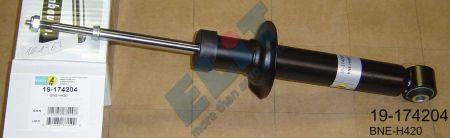 Suspension shock absorber rear gas-oil BILSTEIN B4 Bilstein 19-174204