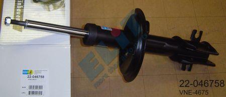 Front gas-oil suspension shock absorber BILSTEIN B4 Bilstein 22-046758