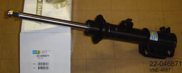 Front gas-oil suspension shock absorber BILSTEIN B4 Bilstein 22-046871