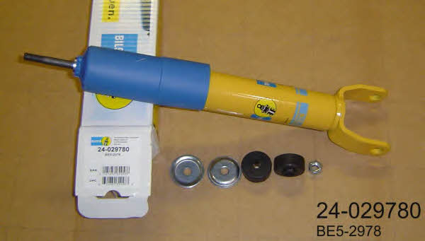 Bilstein 24-029780 Suspension shock absorber rear gas-oil BILSTEIN B6 24029780