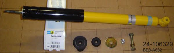 Bilstein 24-106320 Suspension shock absorber rear gas-oil BILSTEIN B8 24106320