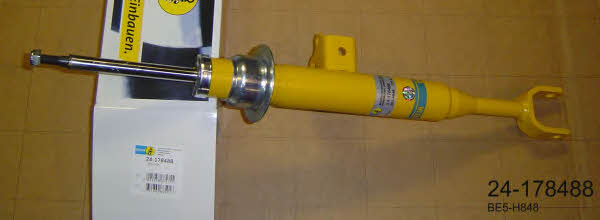 Bilstein 24-178488 Suspension shock absorber front left gas oil BILSTEIN B6 24178488