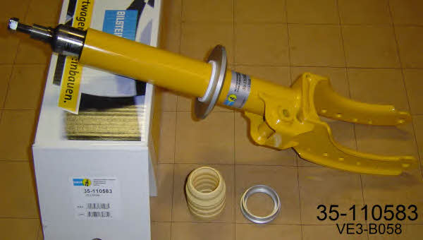 Bilstein 35-110583 Suspension shock absorber front left gas oil BILSTEIN B8 35110583