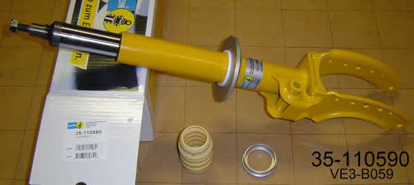 Bilstein 35-110590 Front right gas oil shock absorber BILSTEIN B8 35110590