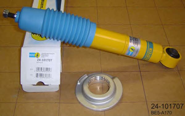 Bilstein 24-101707 Rear oil and gas suspension shock absorber 24101707