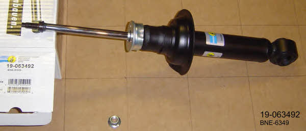 Bilstein 19-063492 Rear oil and gas suspension shock absorber 19063492