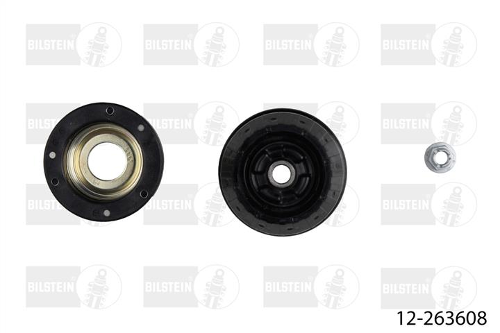 Suspension Strut Support Mount Bilstein 12-263608