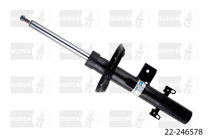 Rear right gas oil shock absorber Bilstein 22-246578