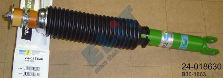Front gas-oil suspension shock absorber BILSTEIN B4 Bilstein 24-018630