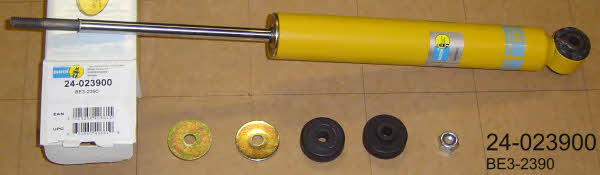 Bilstein 24-023900 Rear oil and gas suspension shock absorber 24023900