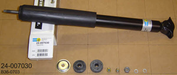 Front gas-oil suspension shock absorber BILSTEIN B4 Bilstein 24-007030