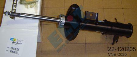 Front right gas oil shock absorber BILSTEIN B4 Bilstein 22-120205