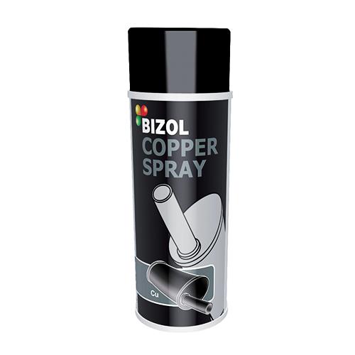 Bizol B40006 Copper grease COPPER SPRAY, 400 ml B40006