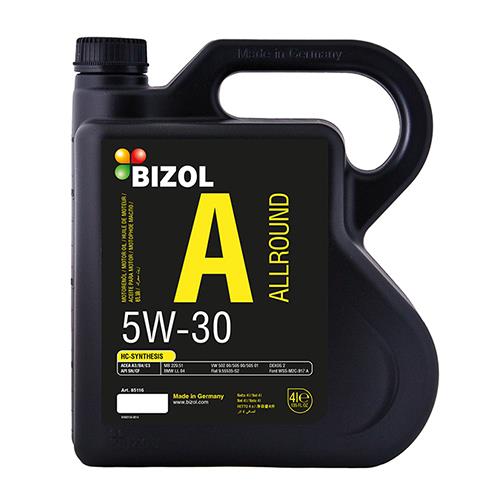 Bizol 85116 Engine oil Bizol Allround 5W-30, 4L 85116