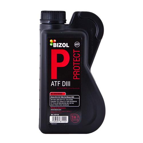 Bizol 87110 Transmission oil Bizol Protect ATF DIII, 1 l 87110