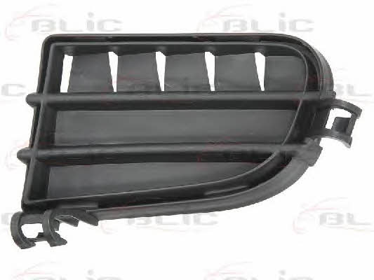 Front bumper grill Blic 6502-07-2032915P