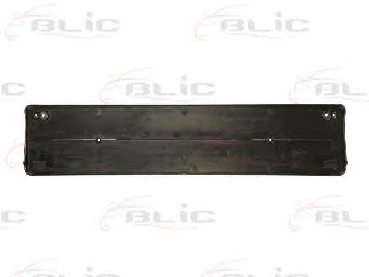 6509013528921P Blic License Plate Bracket