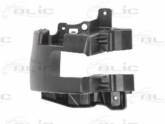 Bracket bumper Blic 6508-06-1301933P