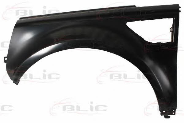 Front fender left Blic 6504-04-6426311P