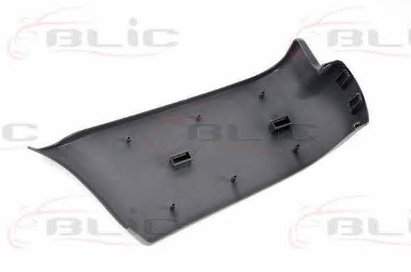 Blic 5508-00-2515964P Rear bumper corner right 5508002515964P