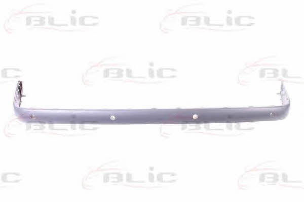 Bumper moulding Mercedes: 5508003527971P Blic Trim rear bumper
