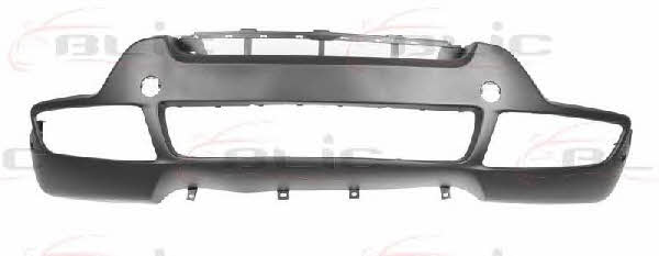 Front bumper Blic 5510-00-0096900P