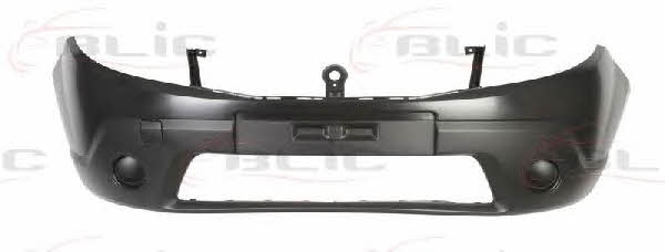 Front bumper Blic 5510-00-1302900P